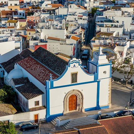 Casa Amonita, Alvor Apartment Екстериор снимка
