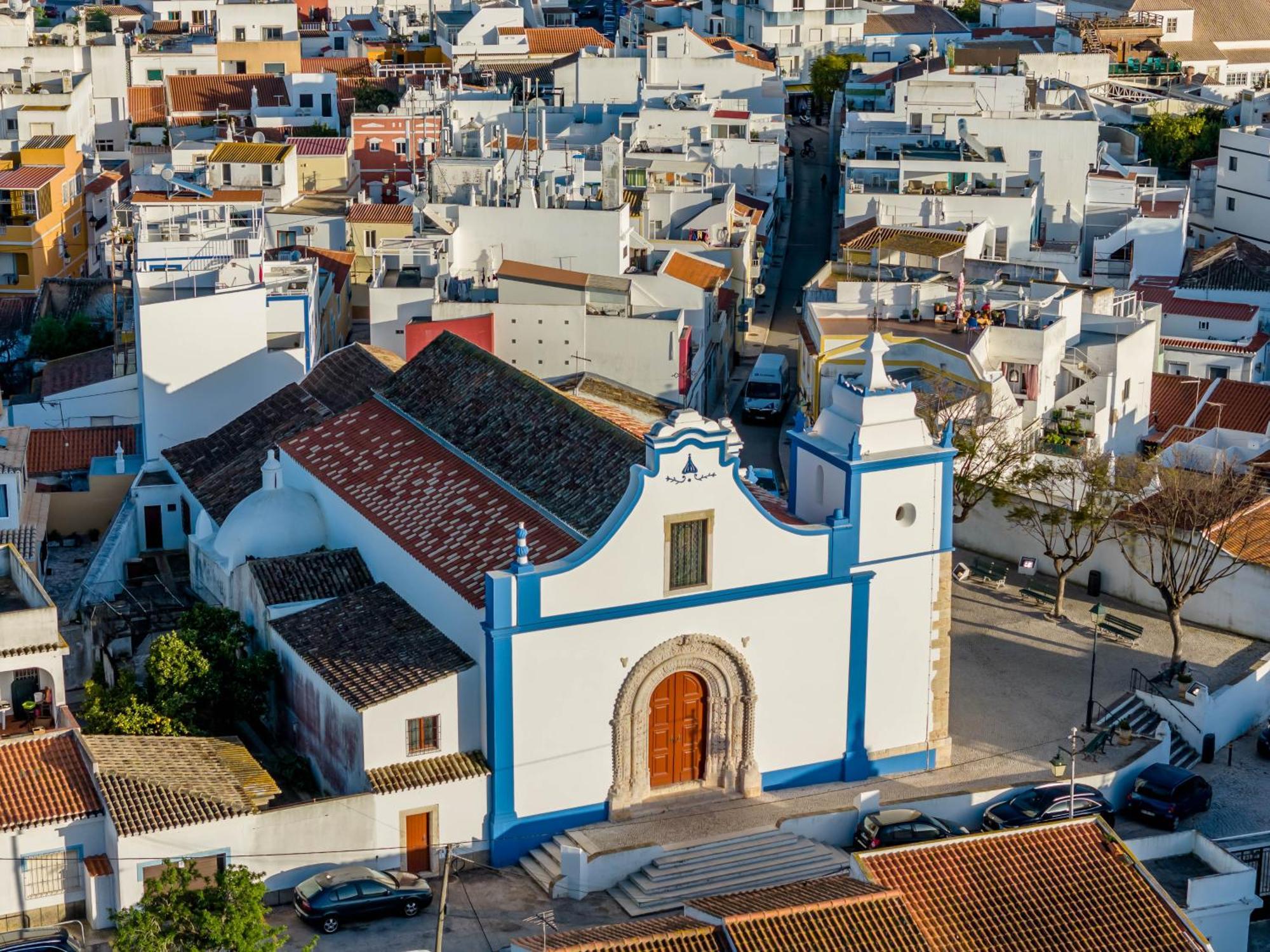 Casa Amonita, Alvor Apartment Екстериор снимка