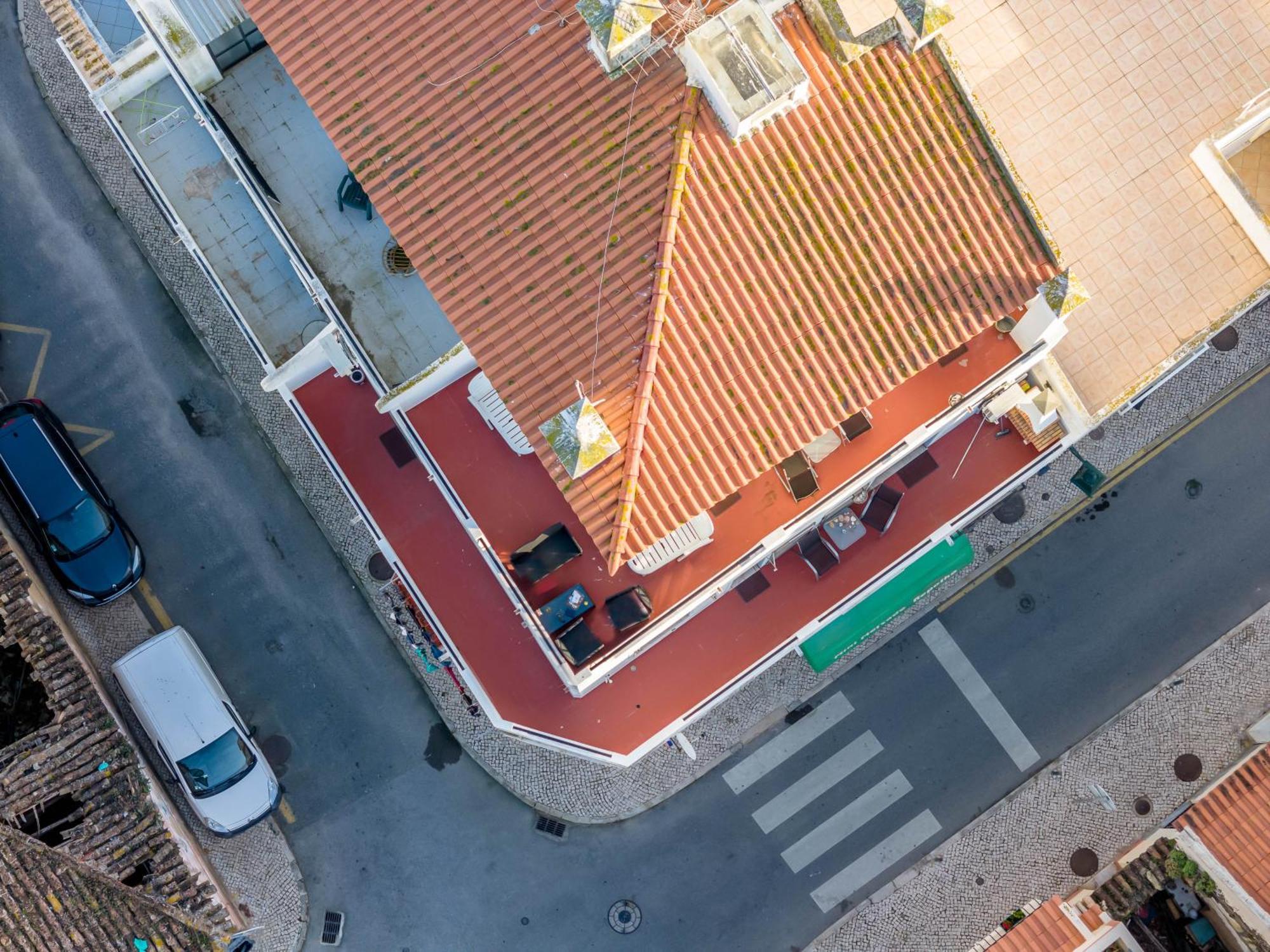 Casa Amonita, Alvor Apartment Екстериор снимка
