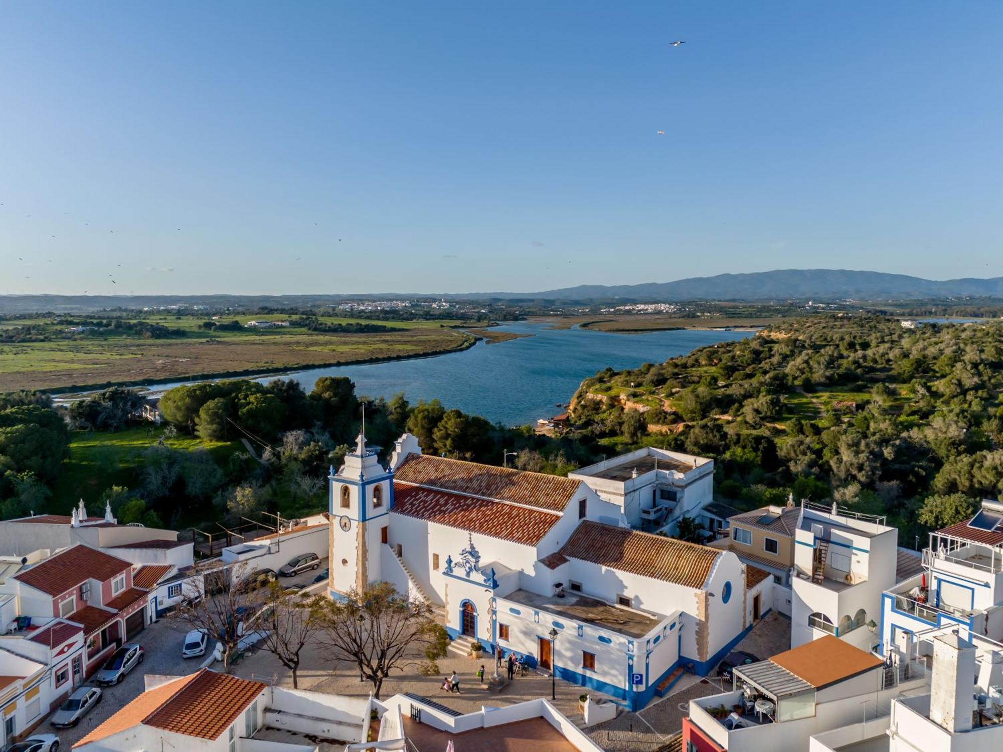 Casa Amonita, Alvor Apartment Екстериор снимка