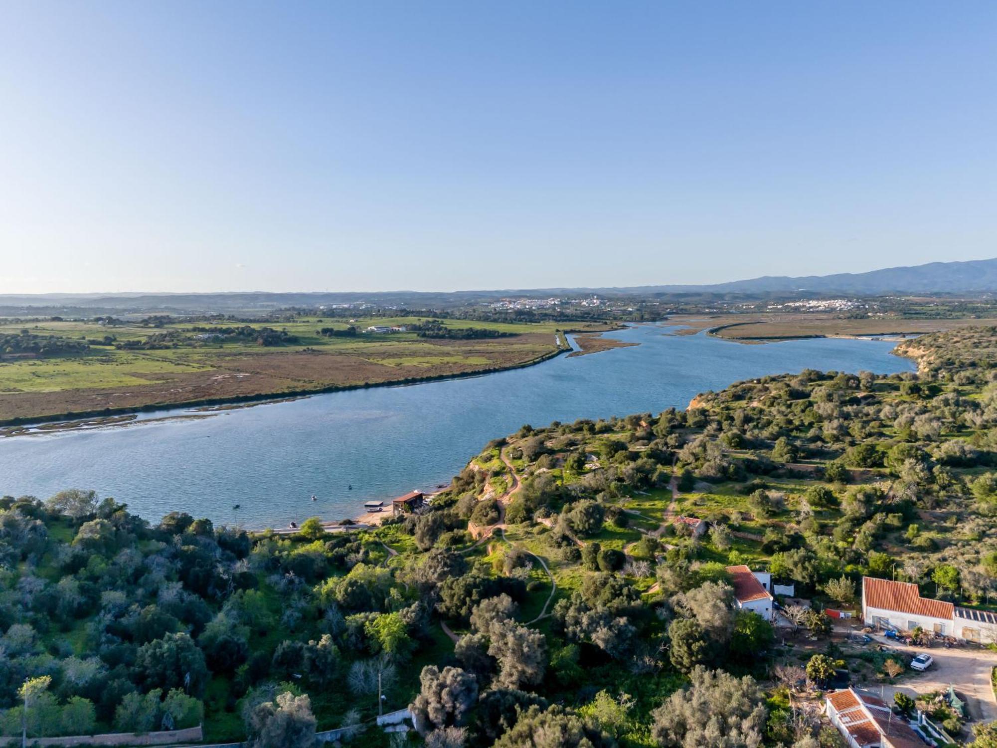 Casa Amonita, Alvor Apartment Екстериор снимка