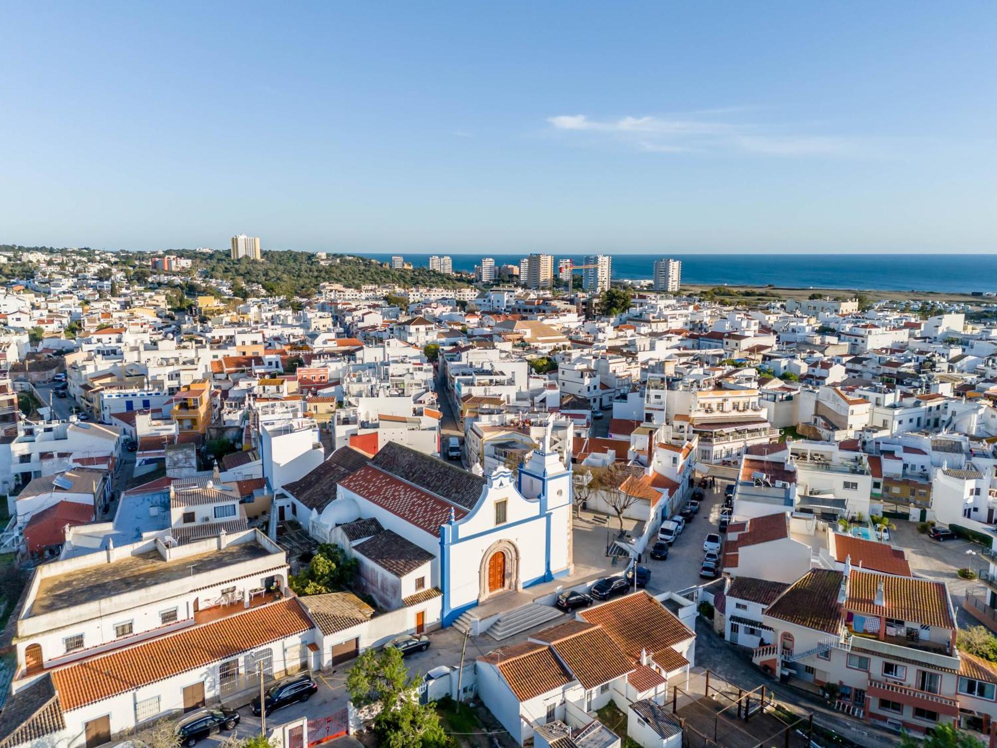 Casa Amonita, Alvor Apartment Екстериор снимка