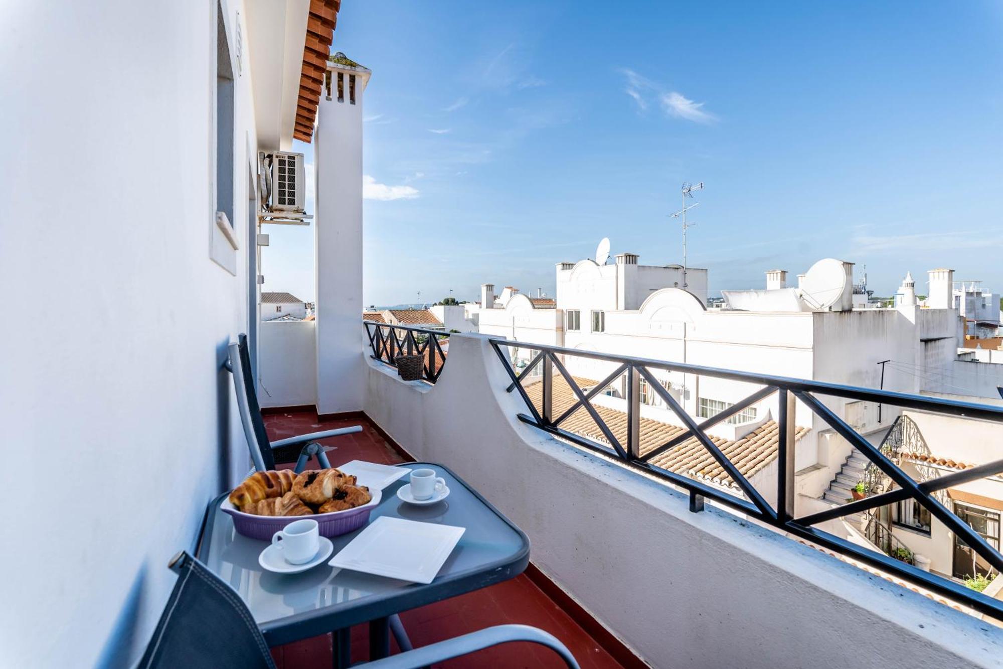 Casa Amonita, Alvor Apartment Екстериор снимка