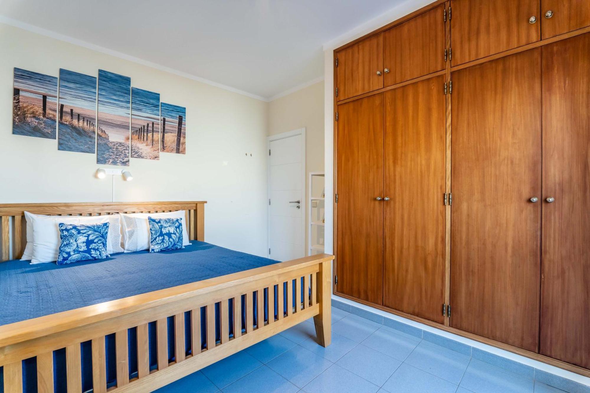 Casa Amonita, Alvor Apartment Екстериор снимка
