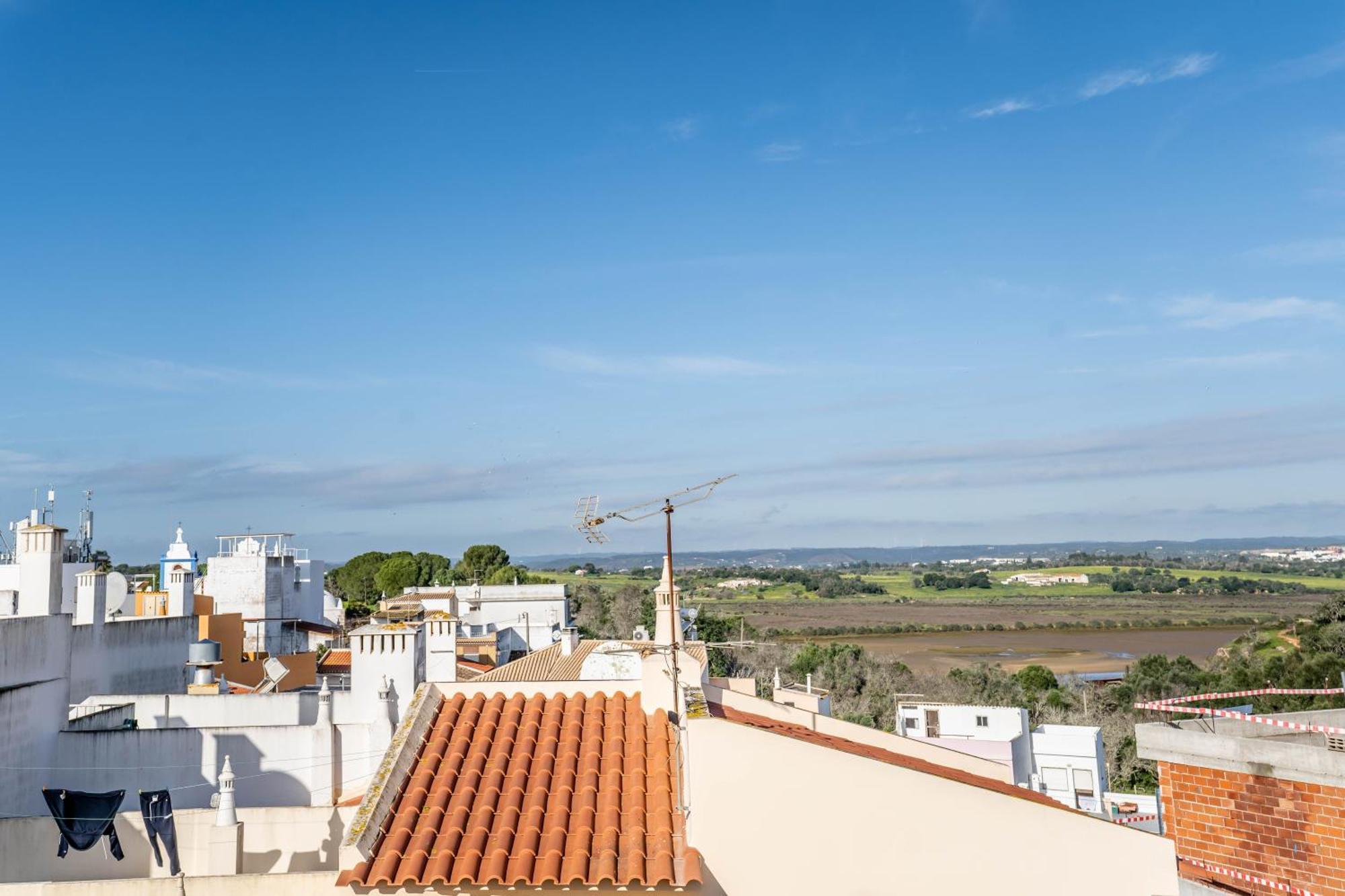 Casa Amonita, Alvor Apartment Екстериор снимка