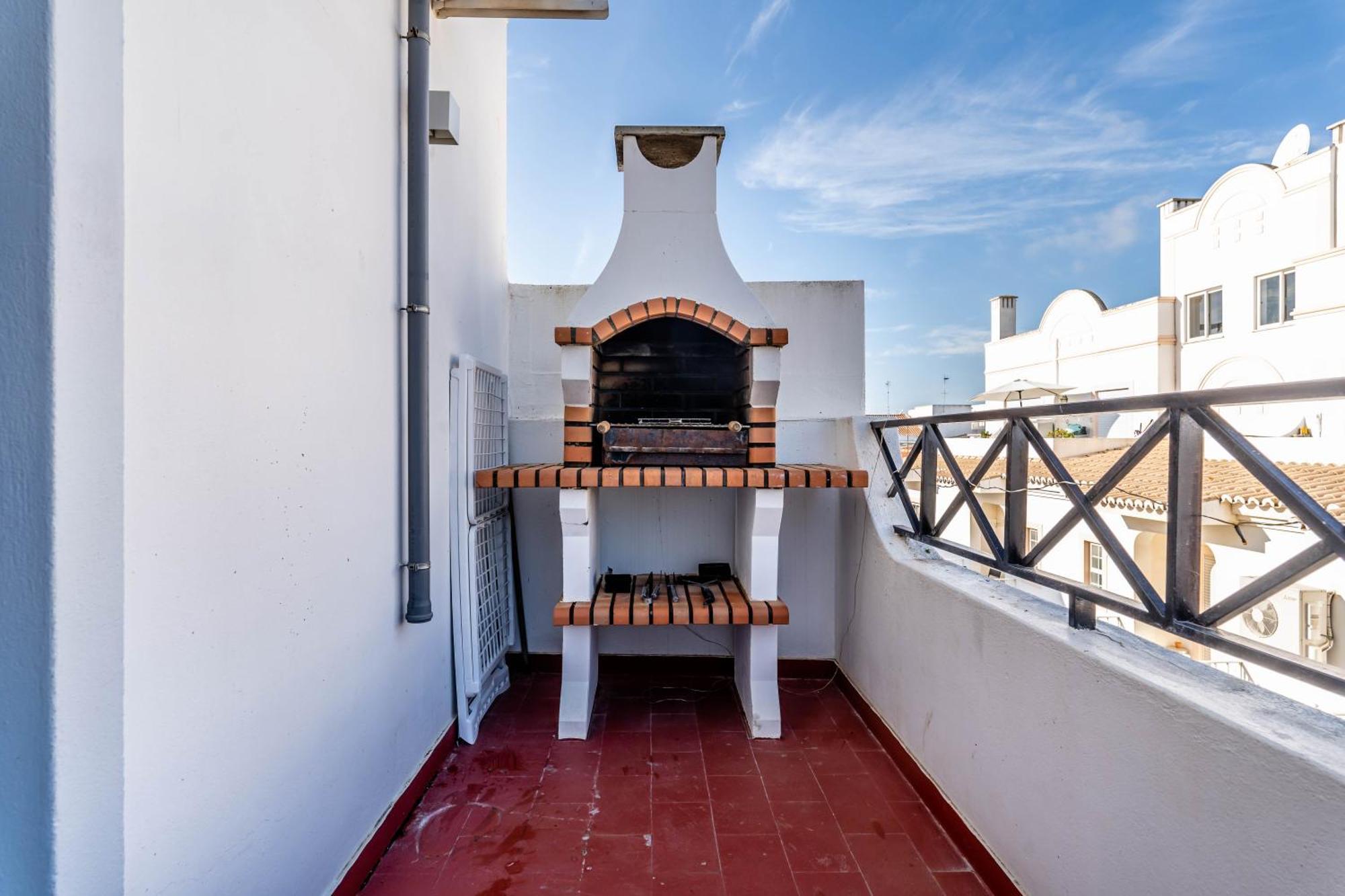 Casa Amonita, Alvor Apartment Екстериор снимка