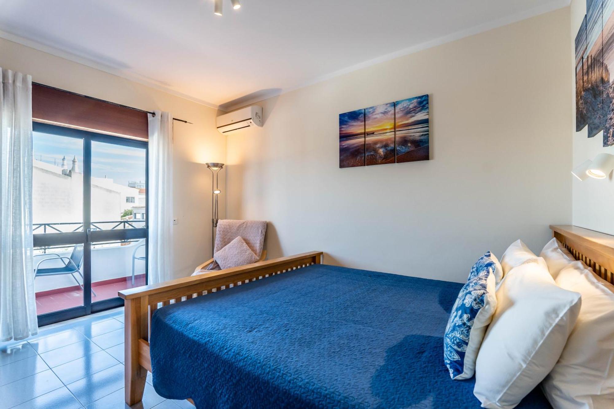 Casa Amonita, Alvor Apartment Екстериор снимка