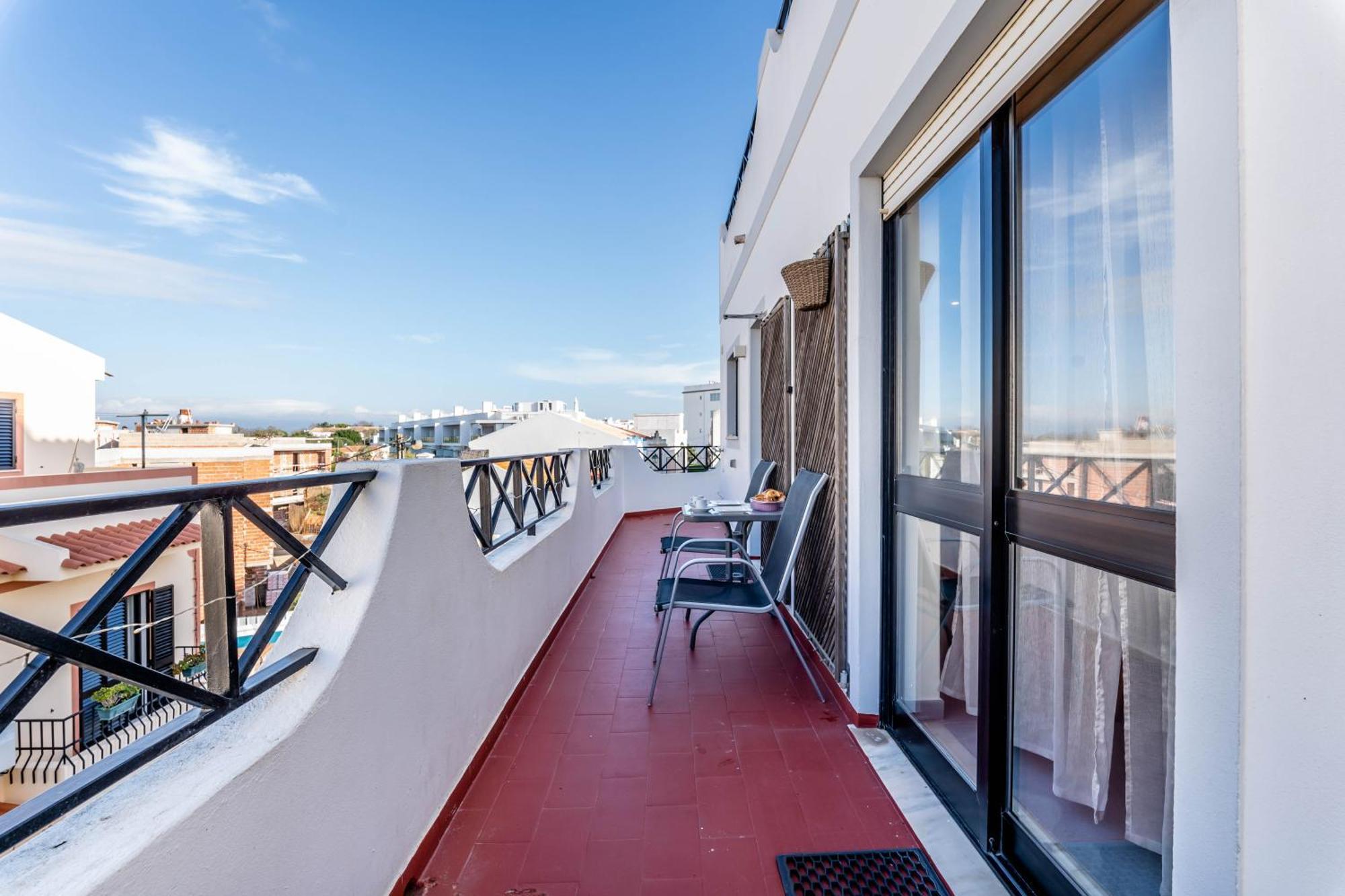 Casa Amonita, Alvor Apartment Екстериор снимка