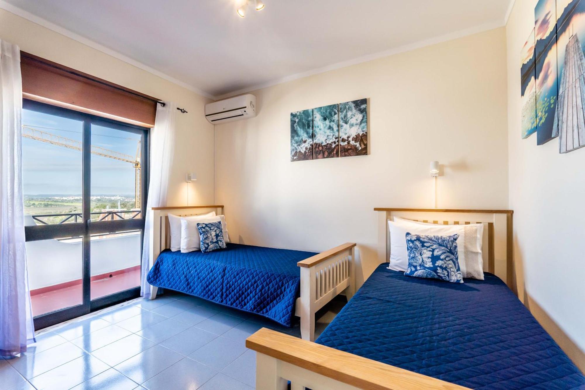 Casa Amonita, Alvor Apartment Екстериор снимка
