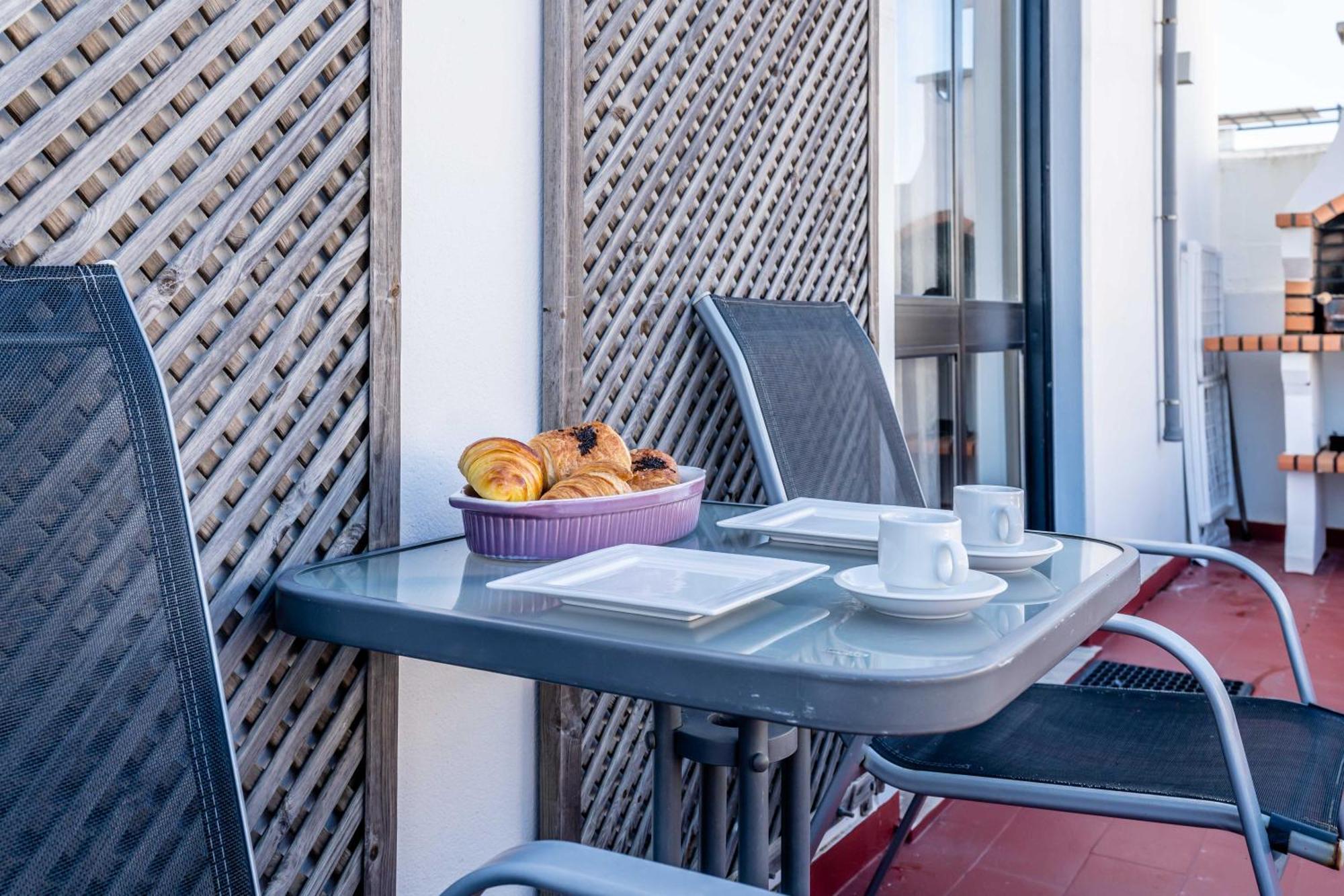Casa Amonita, Alvor Apartment Екстериор снимка